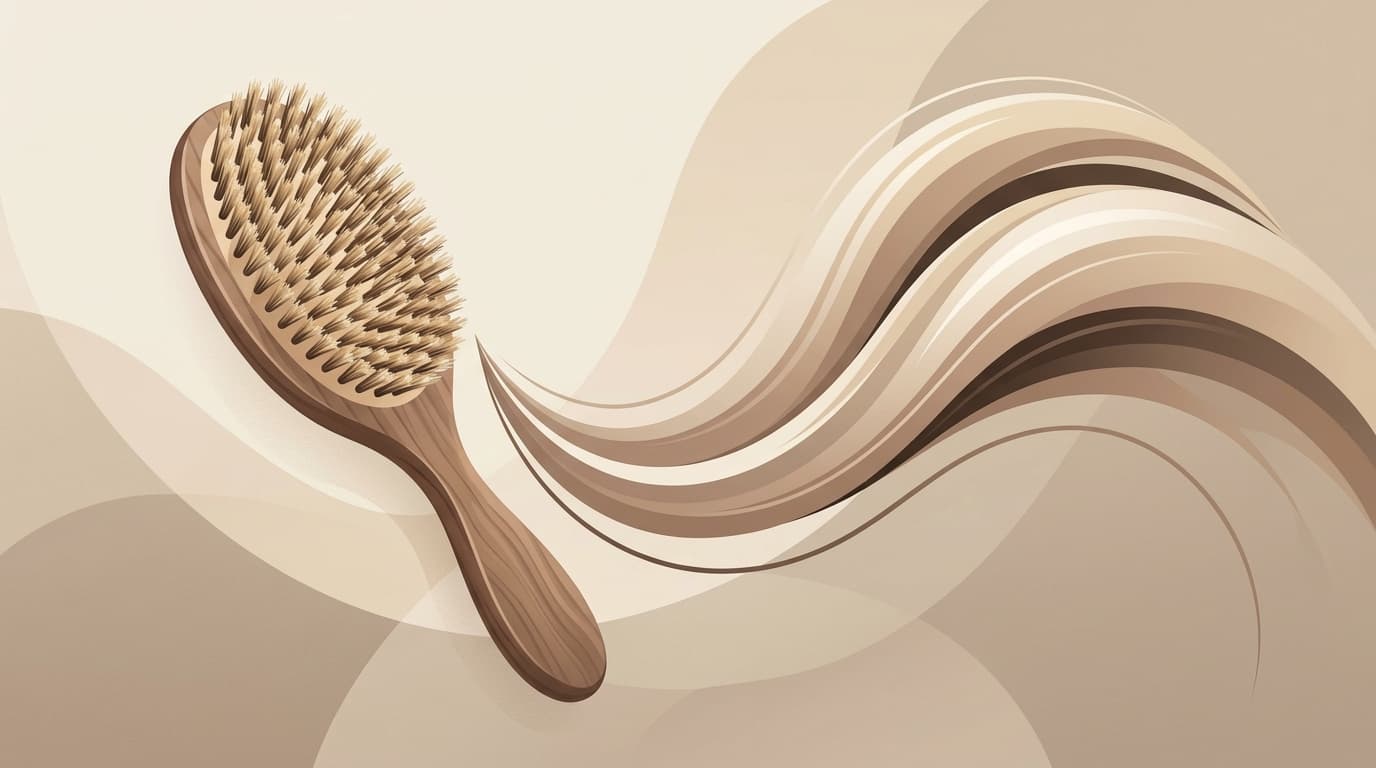 ヘアブラシおすすめ3選｜毛の素材で選ぶ絡まない1本