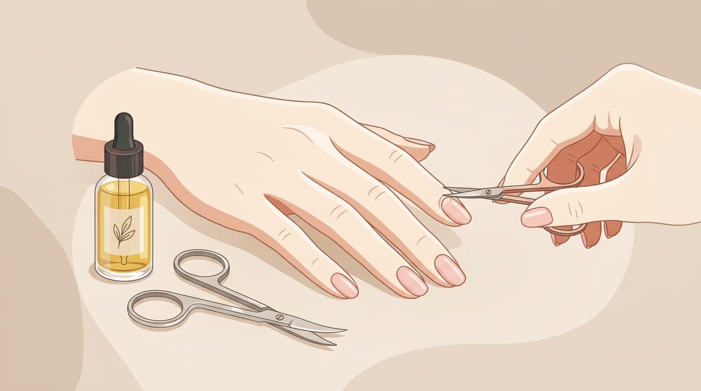 ささくれができる原因と防ぎ方｜繰り返す人の共通点
