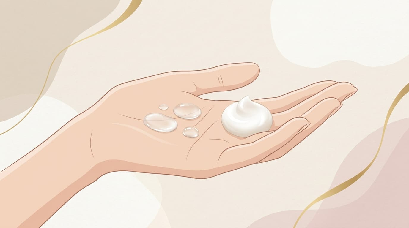 スキンケアの適量はどれくらい？化粧水・乳液・クリームの目安