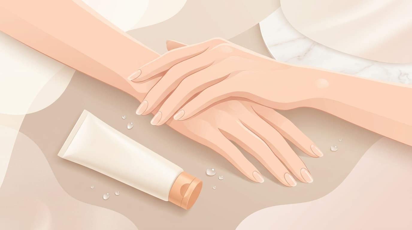 手の乾燥・手荒れの原因|洗う回数と保湿のタイミング